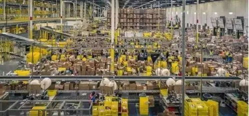 未来工厂 亚马逊正在大力研发 按需生产服装系统