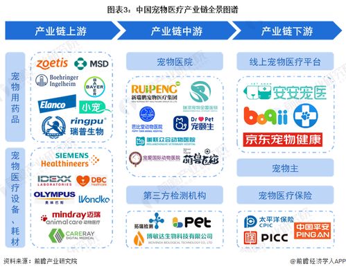 预见2023 2023年中国宠物医疗行业全景图谱 附市场规模 竞争格局和发展前景等